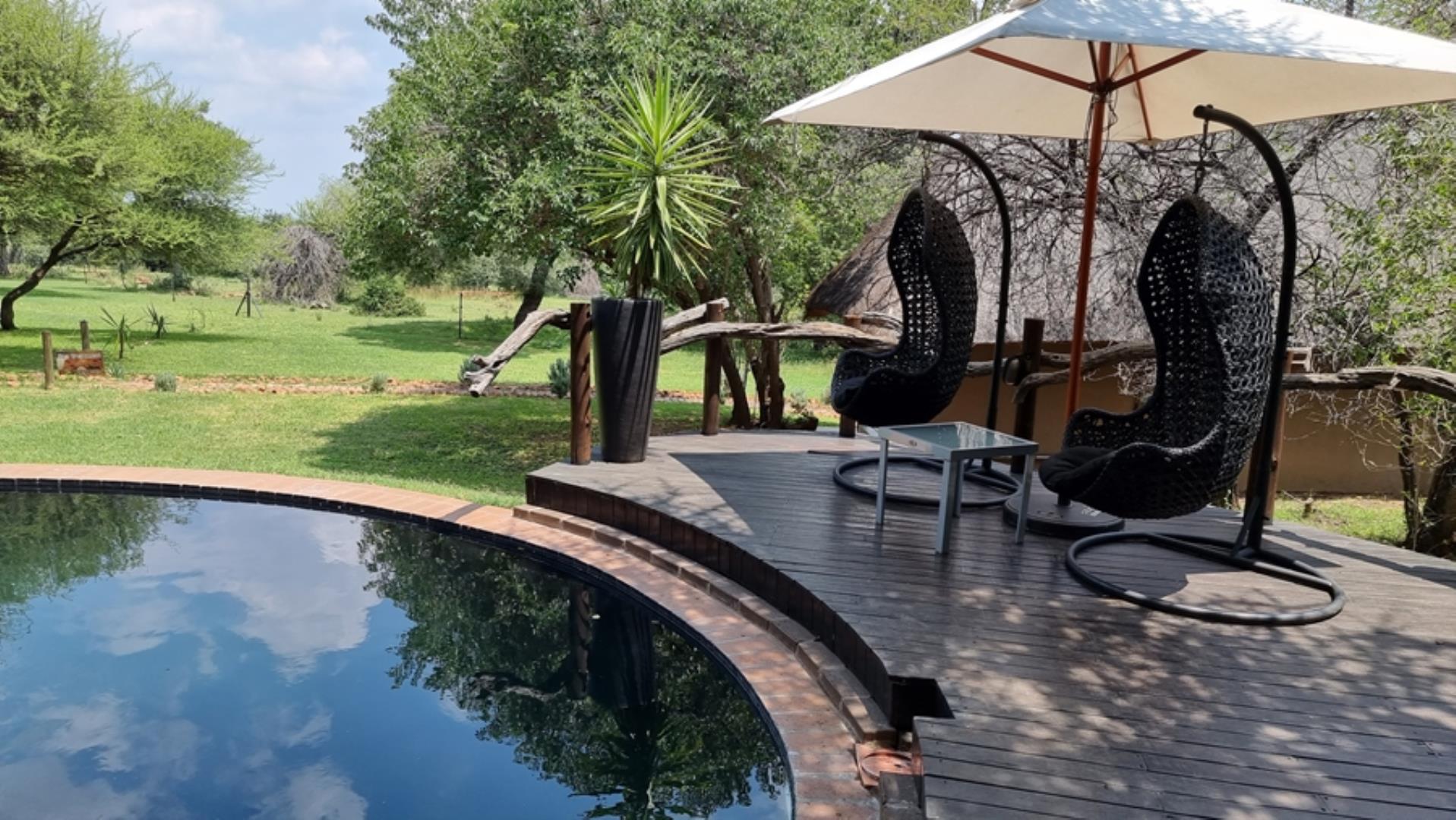 14 Bedroom Game Farm or Lodge for Sale - Limpopo